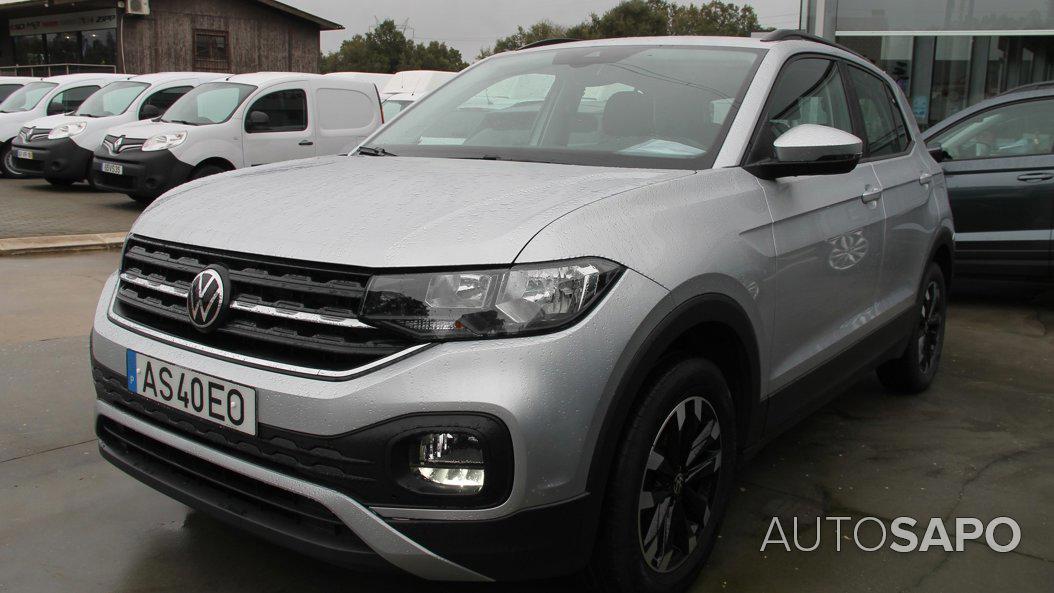 Volkswagen T-Cross 1.0 TSI de 2022