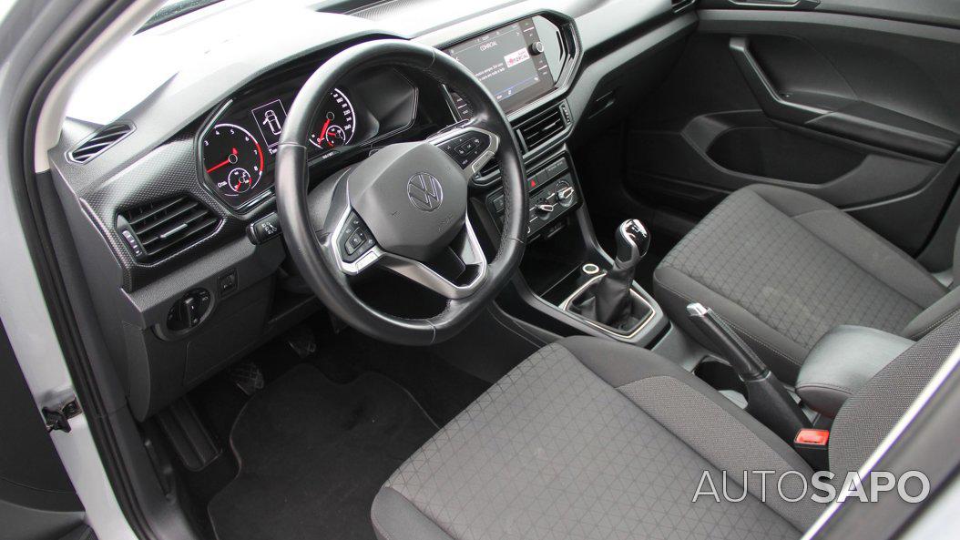 Volkswagen T-Cross 1.0 TSI de 2022