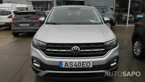 Volkswagen T-Cross 1.0 TSI de 2022