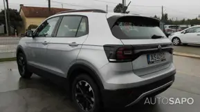 Volkswagen T-Cross 1.0 TSI de 2022