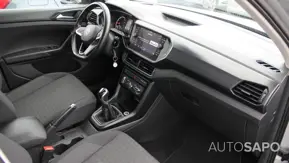 Volkswagen T-Cross 1.0 TSI de 2022