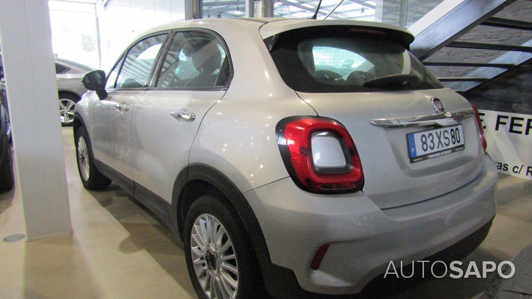 Fiat 500X de 2019