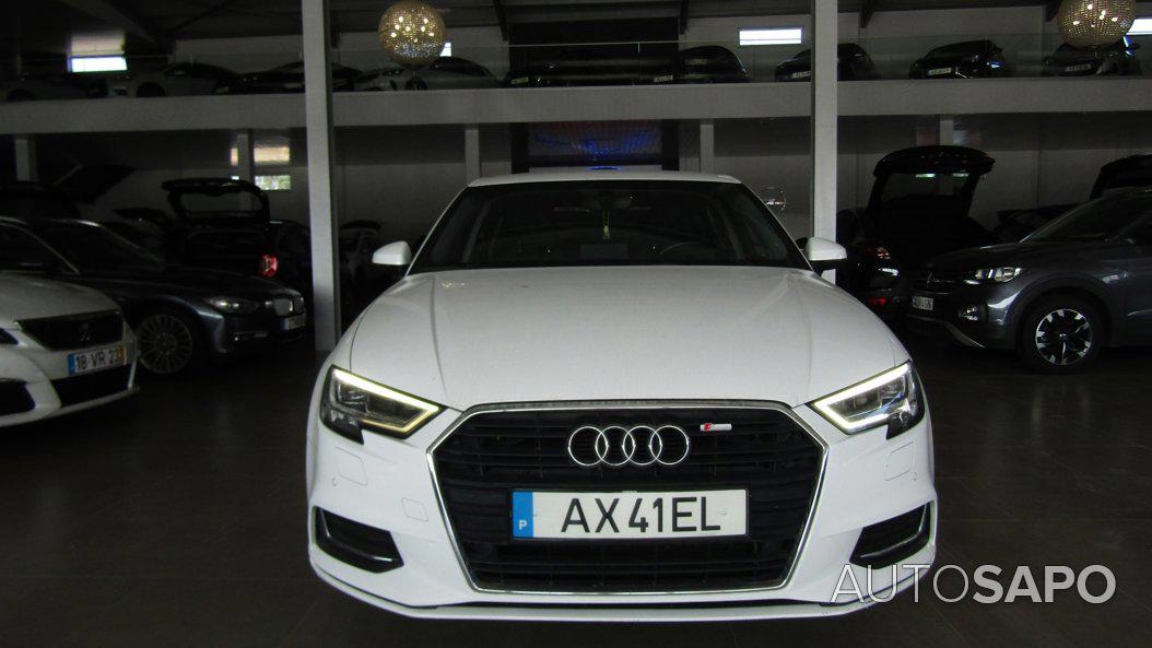 Audi A3 Limousine 1.6 TDI de 2017