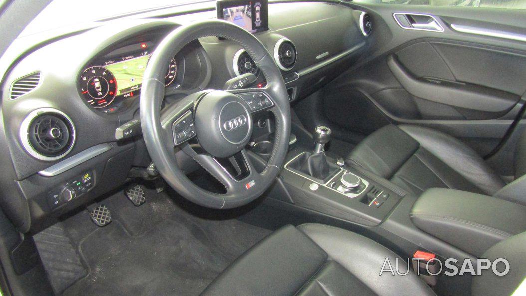 Audi A3 Limousine 1.6 TDI de 2017