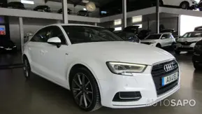 Audi A3 Limousine 1.6 TDI de 2017