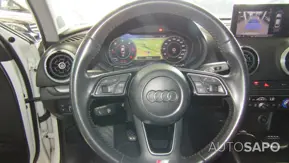 Audi A3 Limousine 1.6 TDI de 2017