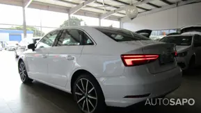 Audi A3 Limousine 1.6 TDI de 2017