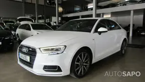 Audi A3 Limousine 1.6 TDI de 2017