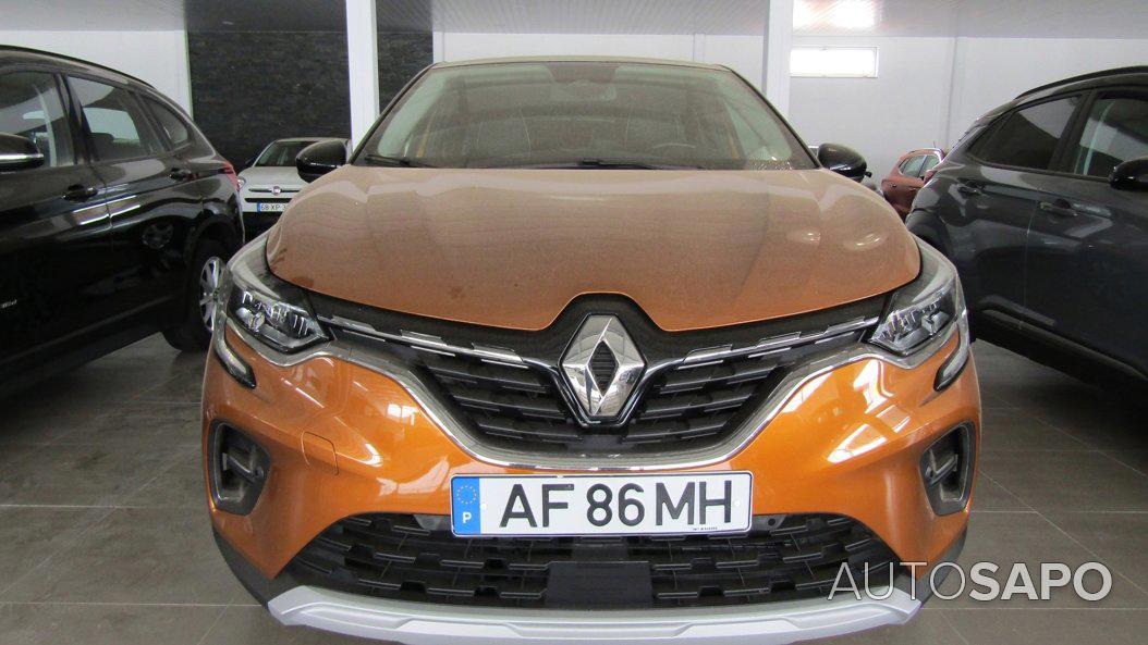 Renault Captur de 2021