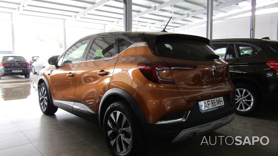 Renault Captur de 2021