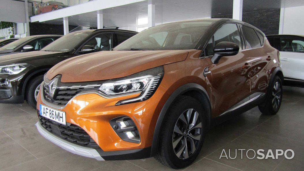 Renault Captur de 2021