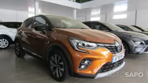 Renault Captur de 2021