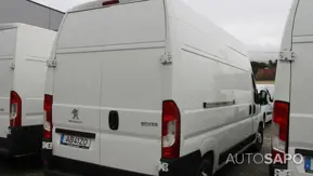 Peugeot Boxer de 2020