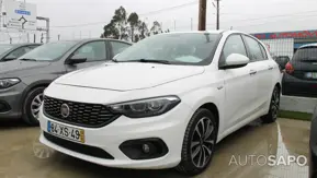 Fiat Tipo 1.3 M-Jet de 2019