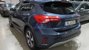 Ford Focus 1.0 EcoBoost Active de 2021