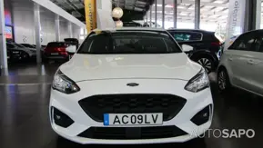 Ford Focus de 2020