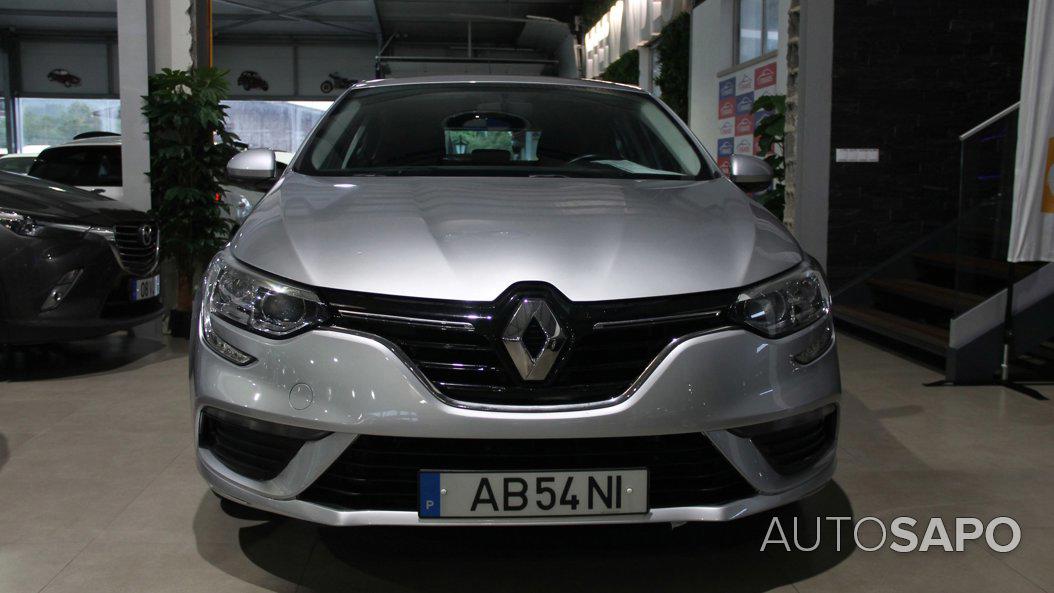 Renault Mégane de 2020