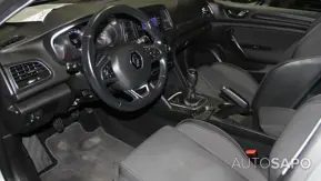 Renault Mégane de 2020