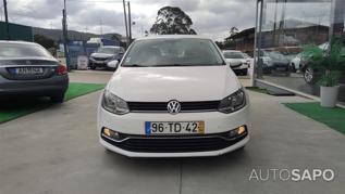 Volkswagen Polo 1.4 TDi Trendline de 2017