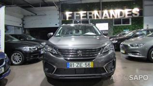 Peugeot 5008 1.5 BlueHDi Active de 2019