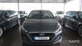 Hyundai i30 1.6 CRDi Style de 2019