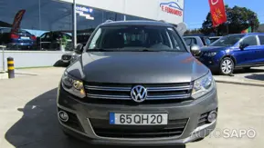 Volkswagen Tiguan 2.0 TDi Trend BlueMotion de 2015