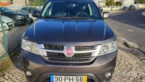 Fiat Freemont 2.0 M-Jet de 2014