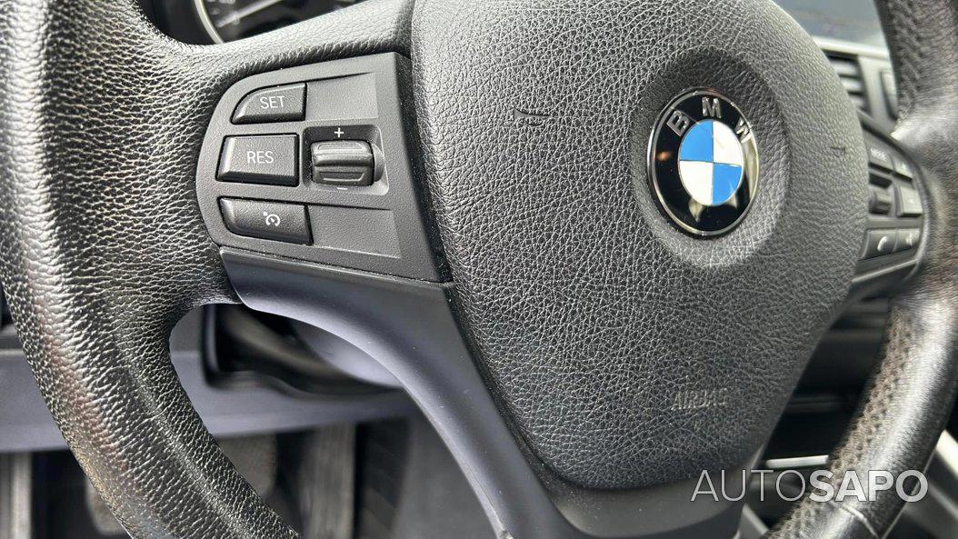 BMW Série 1 116 d EfficientDynamics de 2012