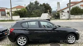 BMW Série 1 116 d EfficientDynamics de 2012