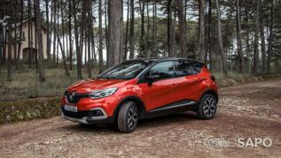 Renault Captur 0.9 TCe Exclusive de 2019