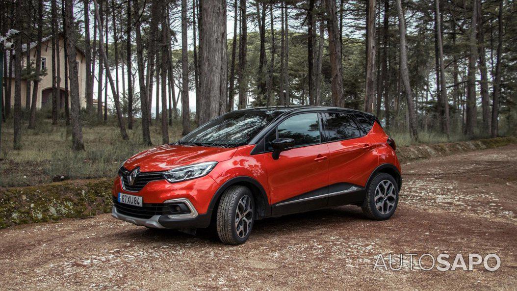 Renault Captur 0.9 TCe Exclusive de 2019