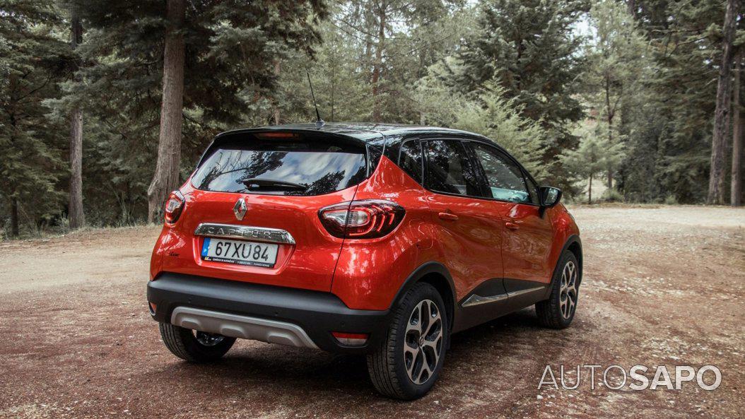 Renault Captur 0.9 TCe Exclusive de 2019