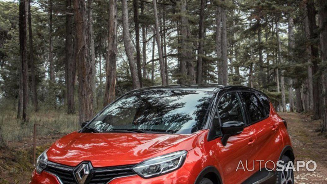 Renault Captur 0.9 TCe Exclusive de 2019