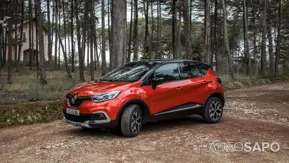 Renault Captur 0.9 TCe Exclusive de 2019