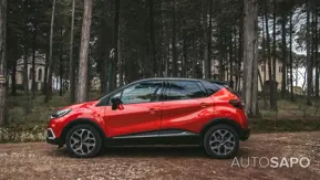 Renault Captur 0.9 TCe Exclusive de 2019