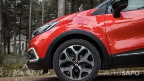 Renault Captur 0.9 TCe Exclusive de 2019