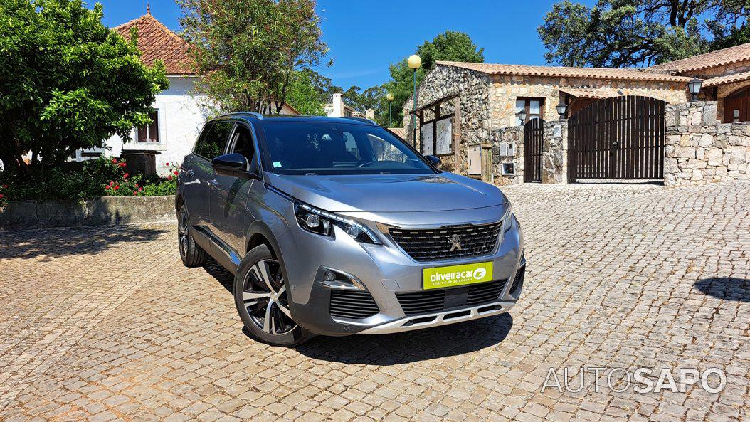 Peugeot 5008 1.5 BlueHDi GT Line de 2019