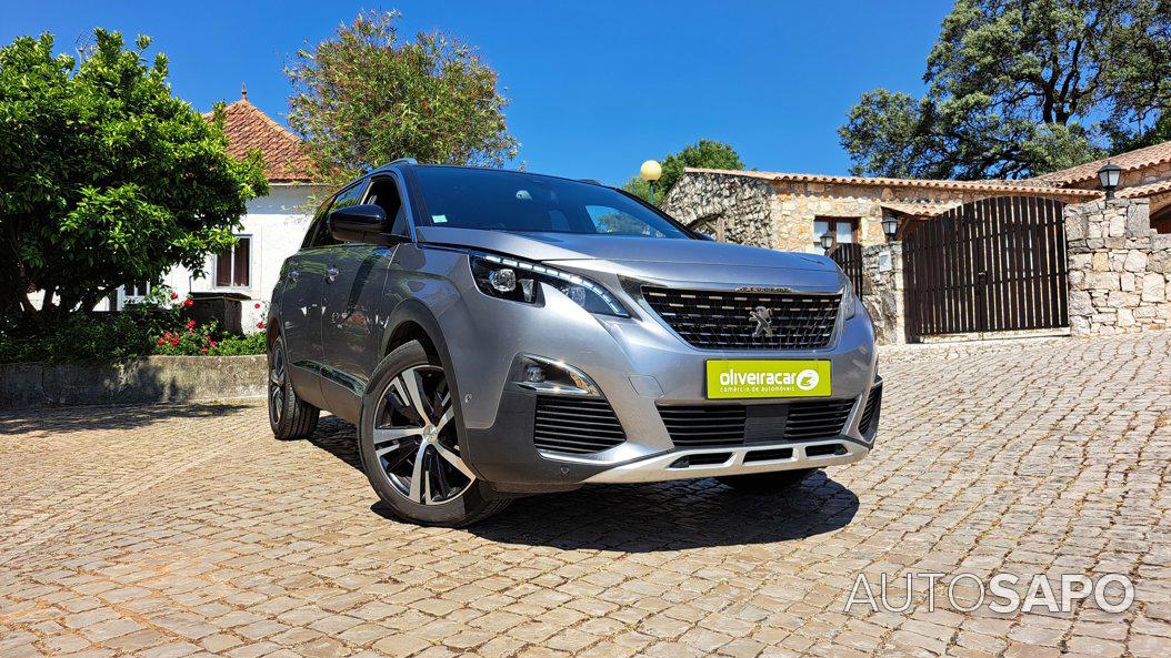 Peugeot 5008 1.5 BlueHDi GT Line de 2019