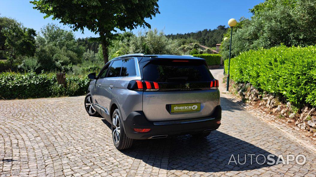 Peugeot 5008 1.5 BlueHDi GT Line de 2019