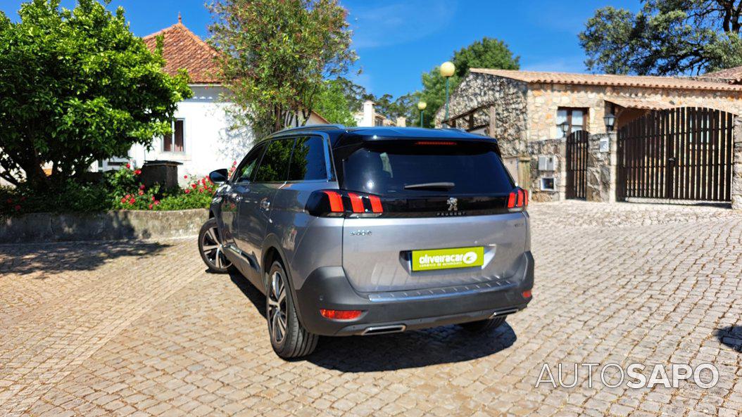 Peugeot 5008 1.5 BlueHDi GT Line de 2019