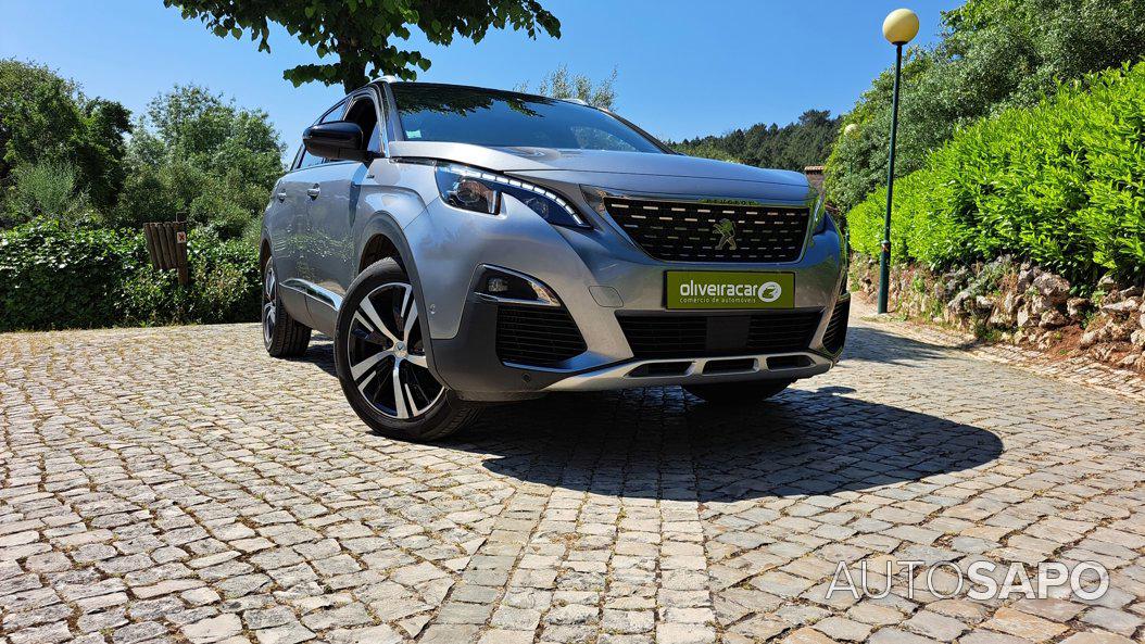 Peugeot 5008 1.5 BlueHDi GT Line de 2019