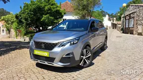 Peugeot 5008 1.5 BlueHDi GT Line de 2019