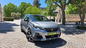 Peugeot 5008 1.5 BlueHDi GT Line de 2019