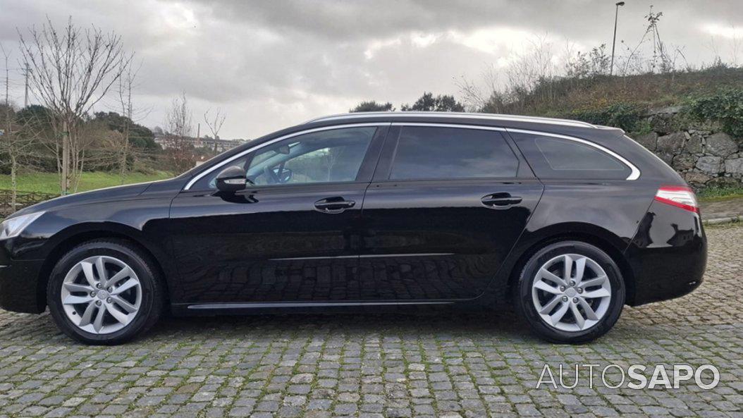 Peugeot 508 de 2012