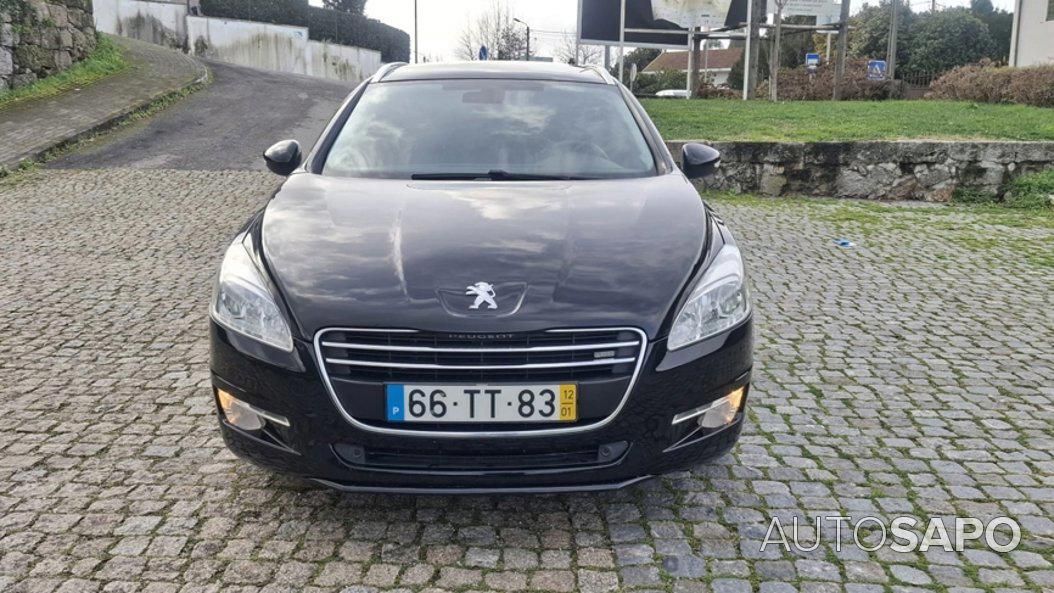 Peugeot 508 de 2012