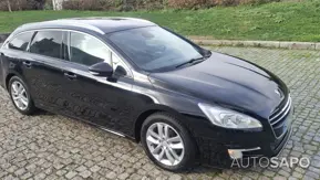 Peugeot 508 de 2012