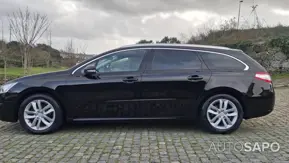 Peugeot 508 de 2012