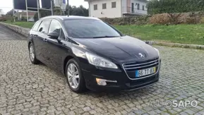 Peugeot 508 de 2012