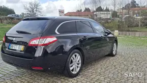 Peugeot 508 de 2012