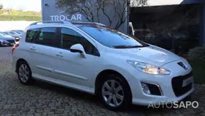 Peugeot 308 de 2012